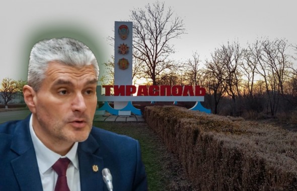 Slusari deranjat de „liniștea de la Tiraspol”? - Ăștia au și energia electrică, și gaz!